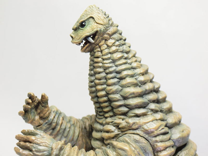 CCP Tokusatsu Series Vol. 081 Ultraman 1/6 Scale Figure: First Red King image 4