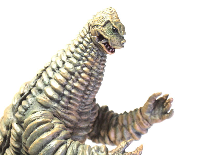 CCP Tokusatsu Series Vol. 081 Ultraman 1/6 Scale Figure: First Red King image 5