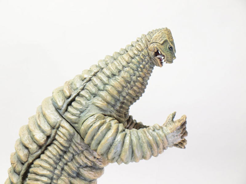 CCP Tokusatsu Series Vol. 081 Ultraman 1/6 Scale Figure: First Red King image 7