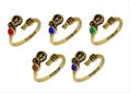 Code: Realize - Guardian Of Rebirth Free Size Ring - Fran thumbnail 4