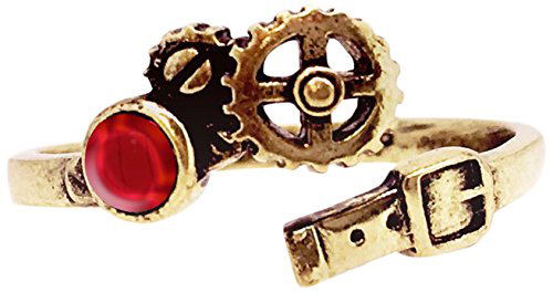 Code: Realize - Guardian Of Rebirth Free Size Ring - Lupin image 1