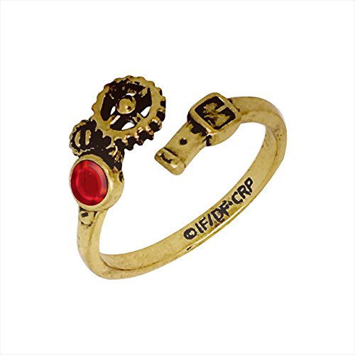 Code: Realize - Guardian Of Rebirth Free Size Ring - Lupin image 2