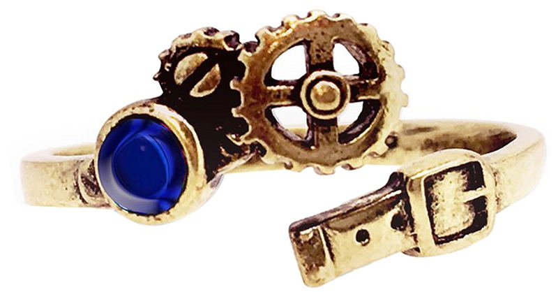 Code: Realize - Guardian Of Rebirth Free Size Ring - Van image 1
