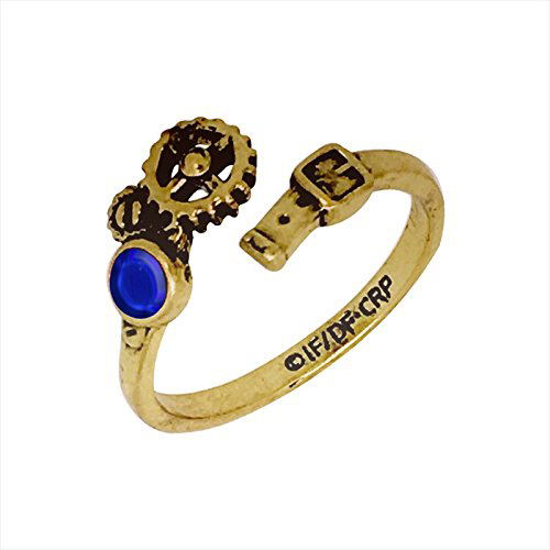 Code: Realize - Guardian Of Rebirth Free Size Ring - Van image 2