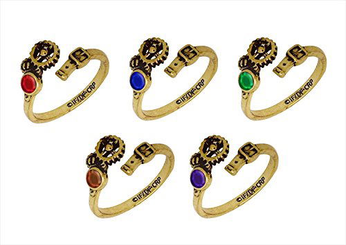 Code: Realize - Guardian Of Rebirth Free Size Ring - Van image 4