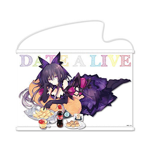 Date A Live Original Edition B2 Wall Scroll: Tohka Yatogami Hanten Ver. image 1