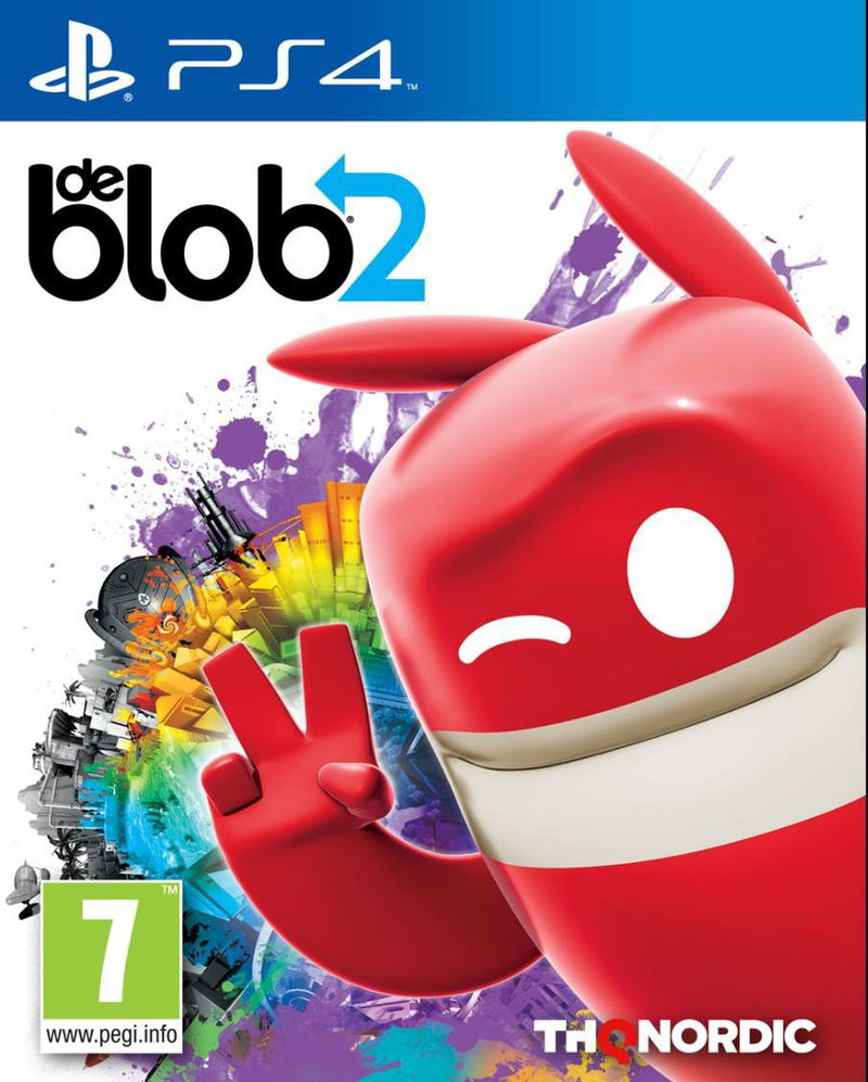 de Blob 2 image 1
