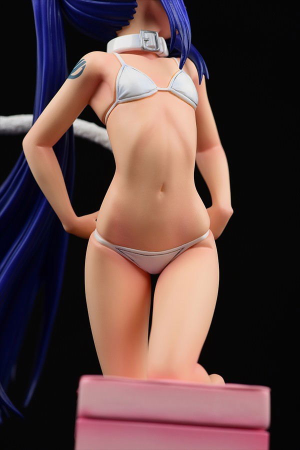 Fairy Tail 1/6 Scale Pre-Painted Figure: Wendy Marvell Shironeko Gravure_Style image 14