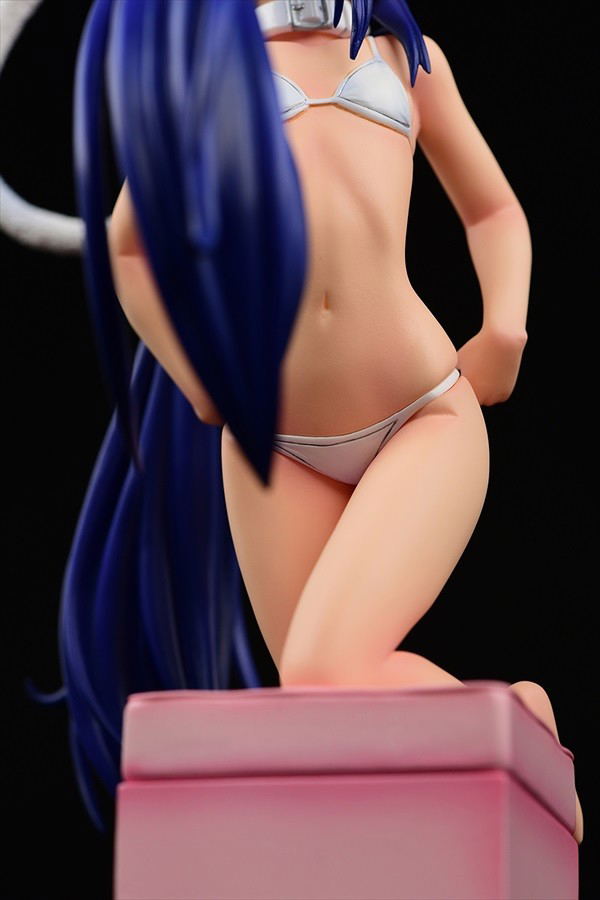 Fairy Tail 1/6 Scale Pre-Painted Figure: Wendy Marvell Shironeko Gravure_Style image 15