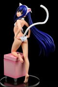 Fairy Tail 1/6 Scale Pre-Painted Figure: Wendy Marvell Shironeko Gravure_Style thumbnail 2