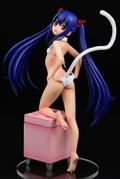 Fairy Tail 1/6 Scale Pre-Painted Figure: Wendy Marvell Shironeko Gravure_Style thumbnail 3
