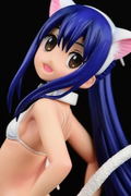 Fairy Tail 1/6 Scale Pre-Painted Figure: Wendy Marvell Shironeko Gravure_Style thumbnail 5