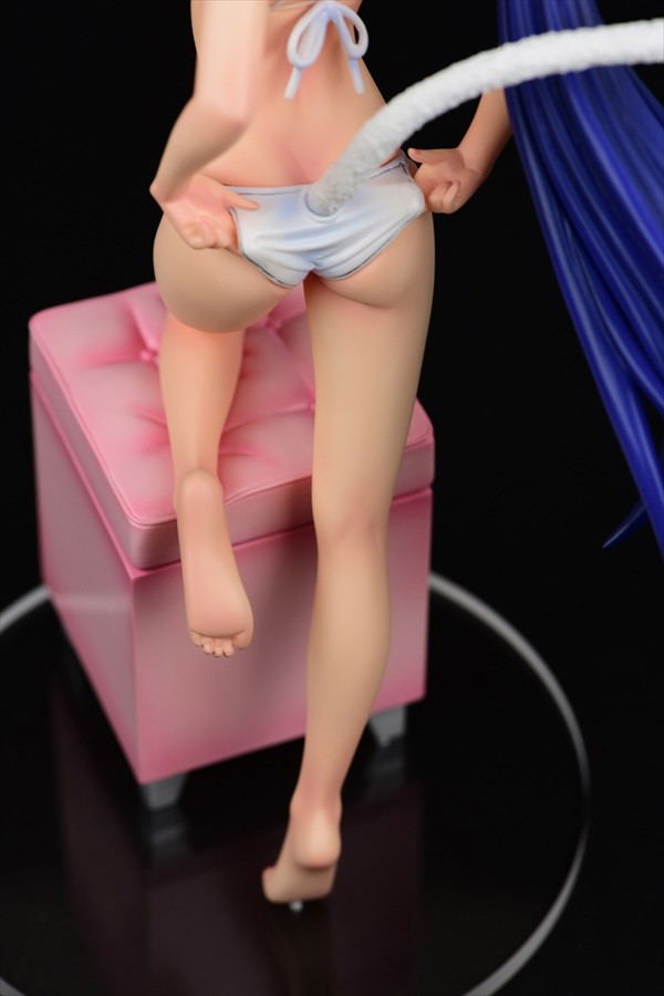 Fairy Tail 1/6 Scale Pre-Painted Figure: Wendy Marvell Shironeko Gravure_Style image 7