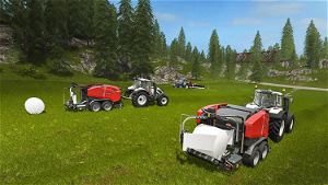 Farming Simulator 17: Official Expansion 2 (DVD-ROM)