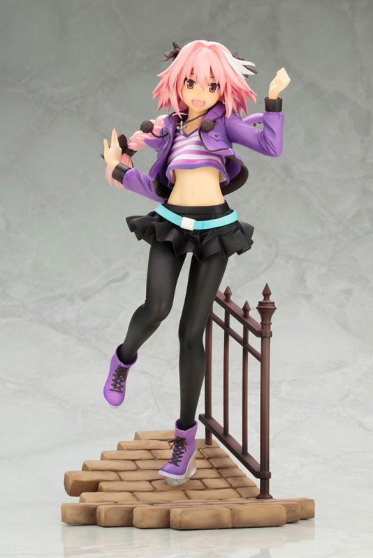 Fate/Apocrypha 1/7 Scale Pre-Painted Figure: Black Rider image 2