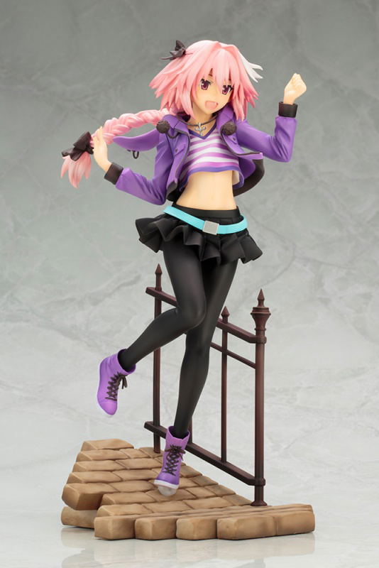 Fate/Apocrypha 1/7 Scale Pre-Painted Figure: Black Rider image 3