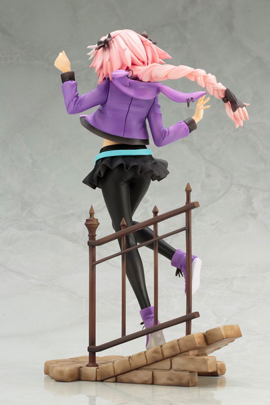 Fate/Apocrypha 1/7 Scale Pre-Painted Figure: Black Rider image 4