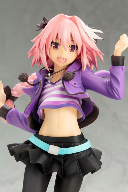 Fate/Apocrypha 1/7 Scale Pre-Painted Figure: Black Rider image 5