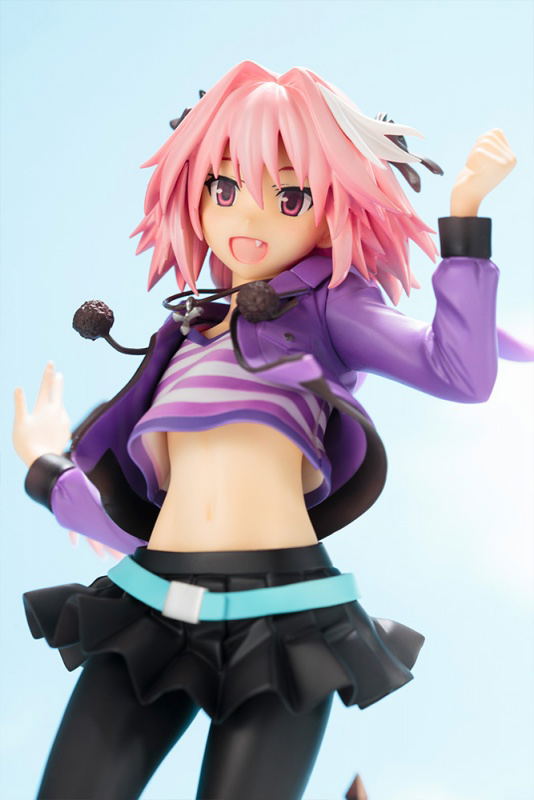 Fate/Apocrypha 1/7 Scale Pre-Painted Figure: Black Rider image 6