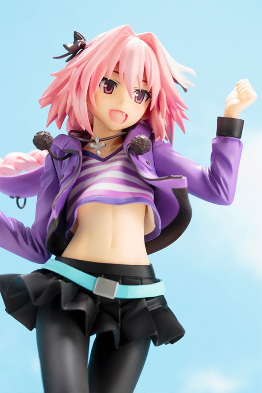 Fate/Apocrypha 1/7 Scale Pre-Painted Figure: Black Rider image 7