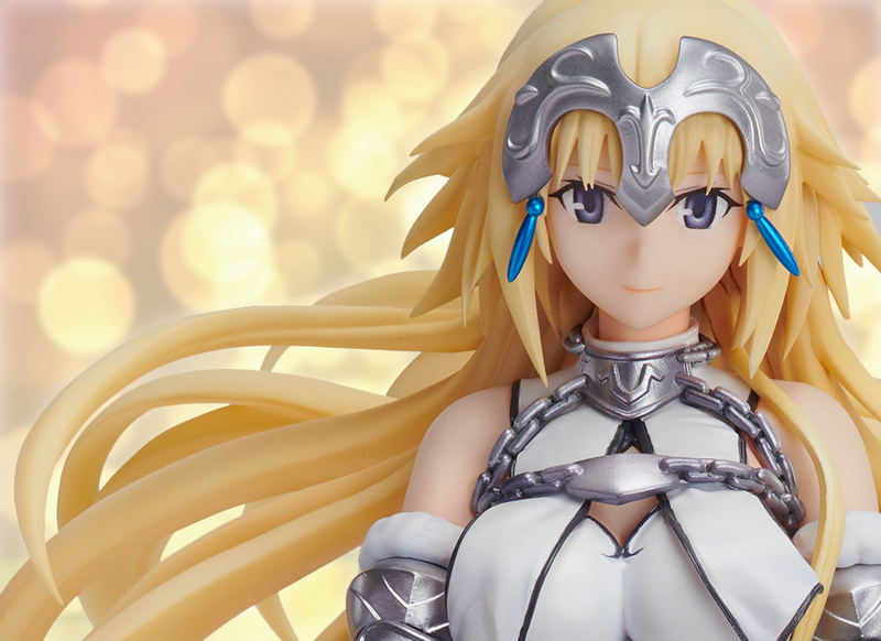 Fate/Apocrypha 1/7 Scale Pre-Painted Figure: Jeanne d'Arc Ruler Guren no Seijo image 2