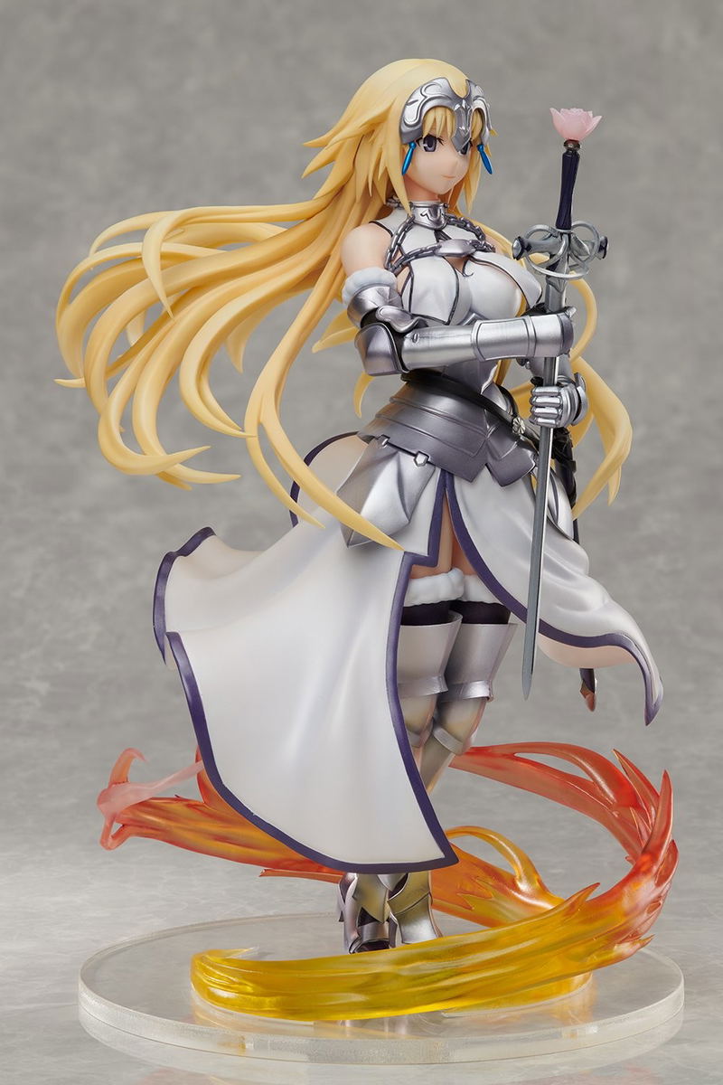 Fate/Apocrypha 1/7 Scale Pre-Painted Figure: Jeanne d'Arc Ruler Guren no Seijo image 4