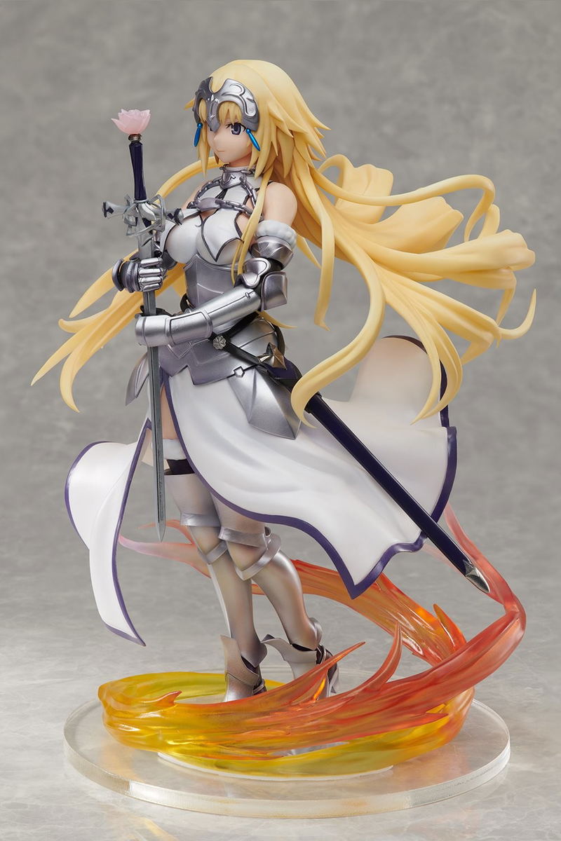 Fate/Apocrypha 1/7 Scale Pre-Painted Figure: Jeanne d'Arc Ruler Guren no Seijo image 7