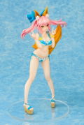 Fate/Extella 1/8 Scale Pre-Painted Figure: Tamamo no Mae Summer Vacation Ver. thumbnail 2