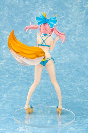 Fate/Extella 1/8 Scale Pre-Painted Figure: Tamamo no Mae Summer Vacation Ver.