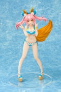 Fate/Extella 1/8 Scale Pre-Painted Figure: Tamamo no Mae Summer Vacation Ver. thumbnail 7