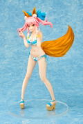 Fate/Extella 1/8 Scale Pre-Painted Figure: Tamamo no Mae Summer Vacation Ver. thumbnail 8