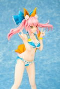 Fate/Extella 1/8 Scale Pre-Painted Figure: Tamamo no Mae Summer Vacation Ver. thumbnail 9