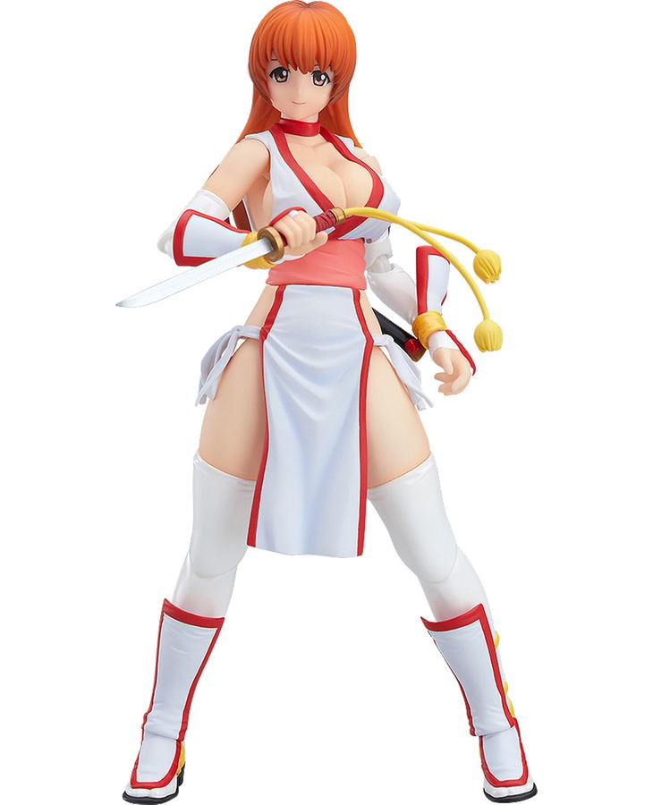 figma No. 382 Dead or Alive: Kasumi C2 Ver. image 1