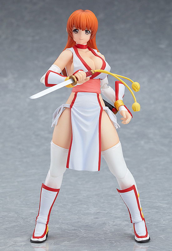 figma No. 382 Dead or Alive: Kasumi C2 Ver. image 2