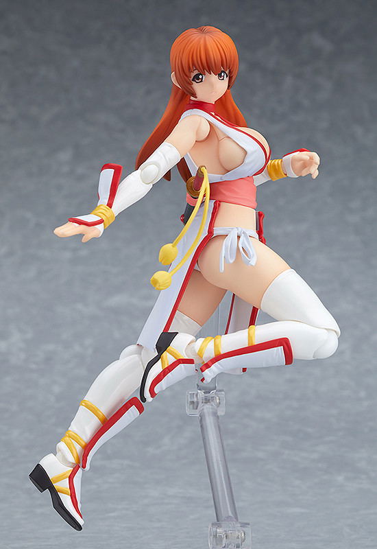 figma No. 382 Dead or Alive: Kasumi C2 Ver. image 4