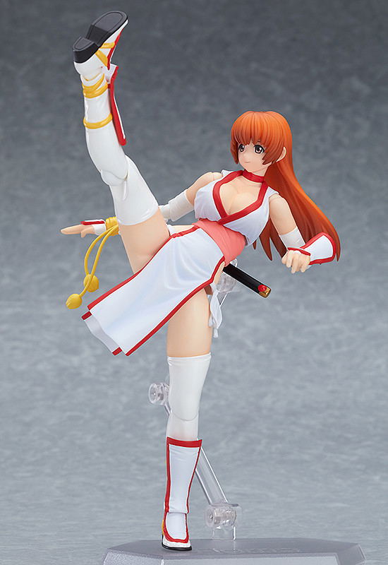 figma No. 382 Dead or Alive: Kasumi C2 Ver. image 5