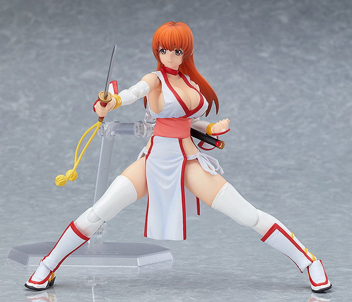 figma No. 382 Dead or Alive: Kasumi C2 Ver. image 6
