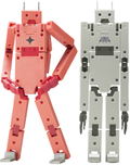 Frame Arms Girl: Juden-kun Architect & Jinrai Ver. thumbnail 1