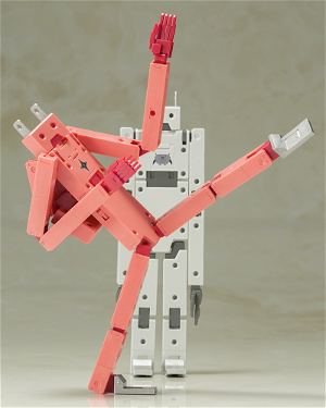 Frame Arms Girl: Juden-kun Architect & Jinrai Ver.