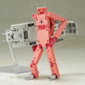 Frame Arms Girl: Juden-kun Architect & Jinrai Ver. thumbnail 8