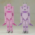 Frame Arms Girl: Juden-kun Materia White & Materia Black Ver. thumbnail 2