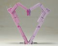 Frame Arms Girl: Juden-kun Materia White & Materia Black Ver. thumbnail 5