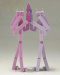 Frame Arms Girl: Juden-kun Materia White & Materia Black Ver. thumbnail 6