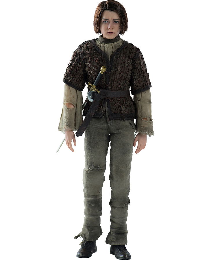 Game of Thrones 1/6 Scale Action Figure: Arya Stark image 1