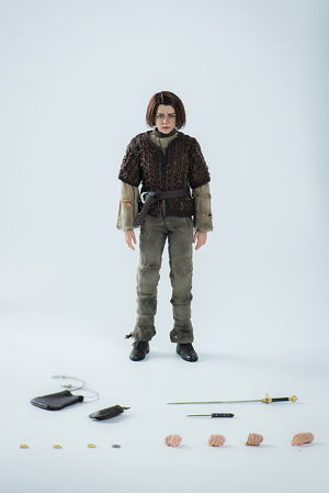 Game of Thrones 1/6 Scale Action Figure: Arya Stark