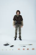 Game of Thrones 1/6 Scale Action Figure: Arya Stark thumbnail 2