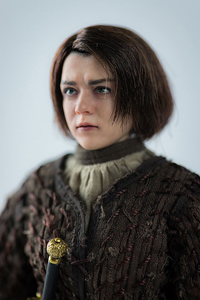 Game of Thrones 1/6 Scale Action Figure: Arya Stark image 3