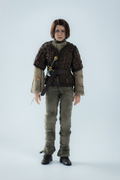 Game of Thrones 1/6 Scale Action Figure: Arya Stark thumbnail 4