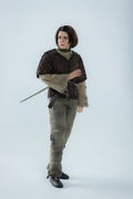 Game of Thrones 1/6 Scale Action Figure: Arya Stark thumbnail 5