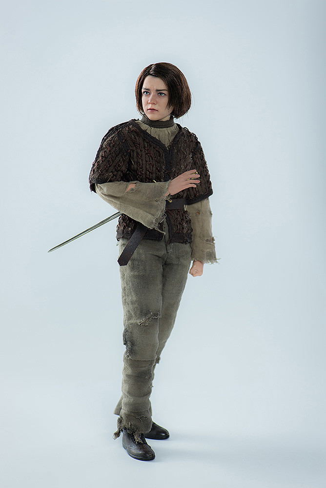 Game of Thrones 1/6 Scale Action Figure: Arya Stark image 5